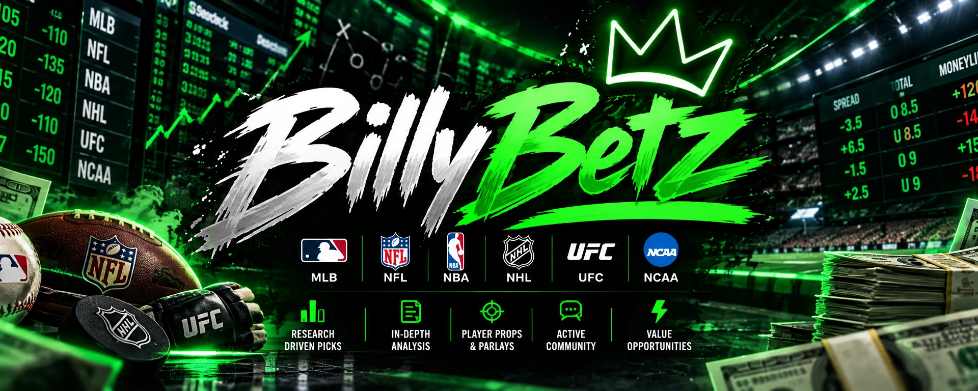 BillyBetz profile banner