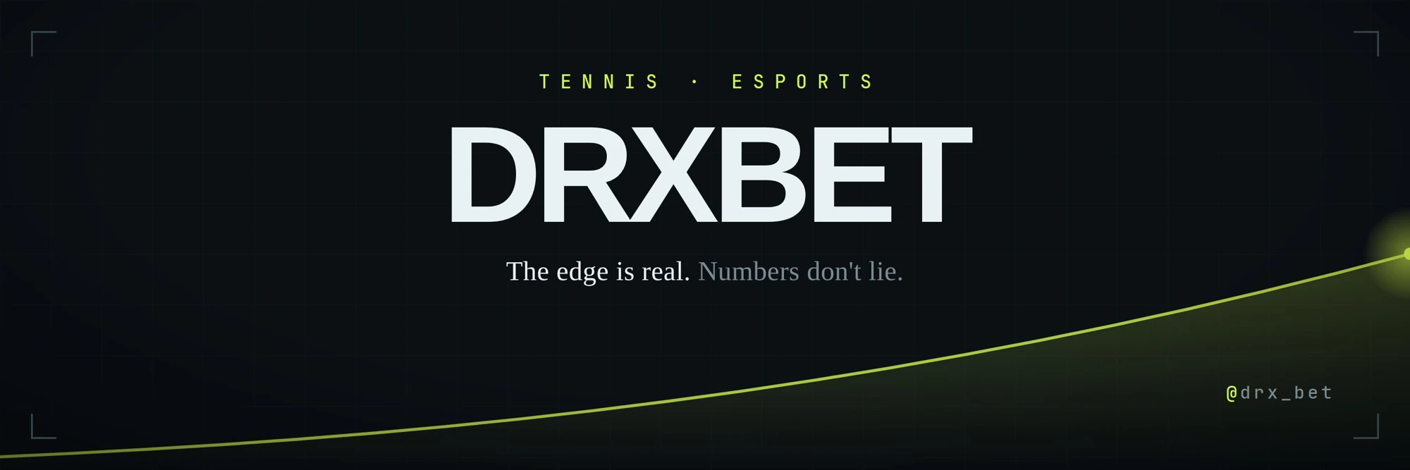 Dr.X profile banner