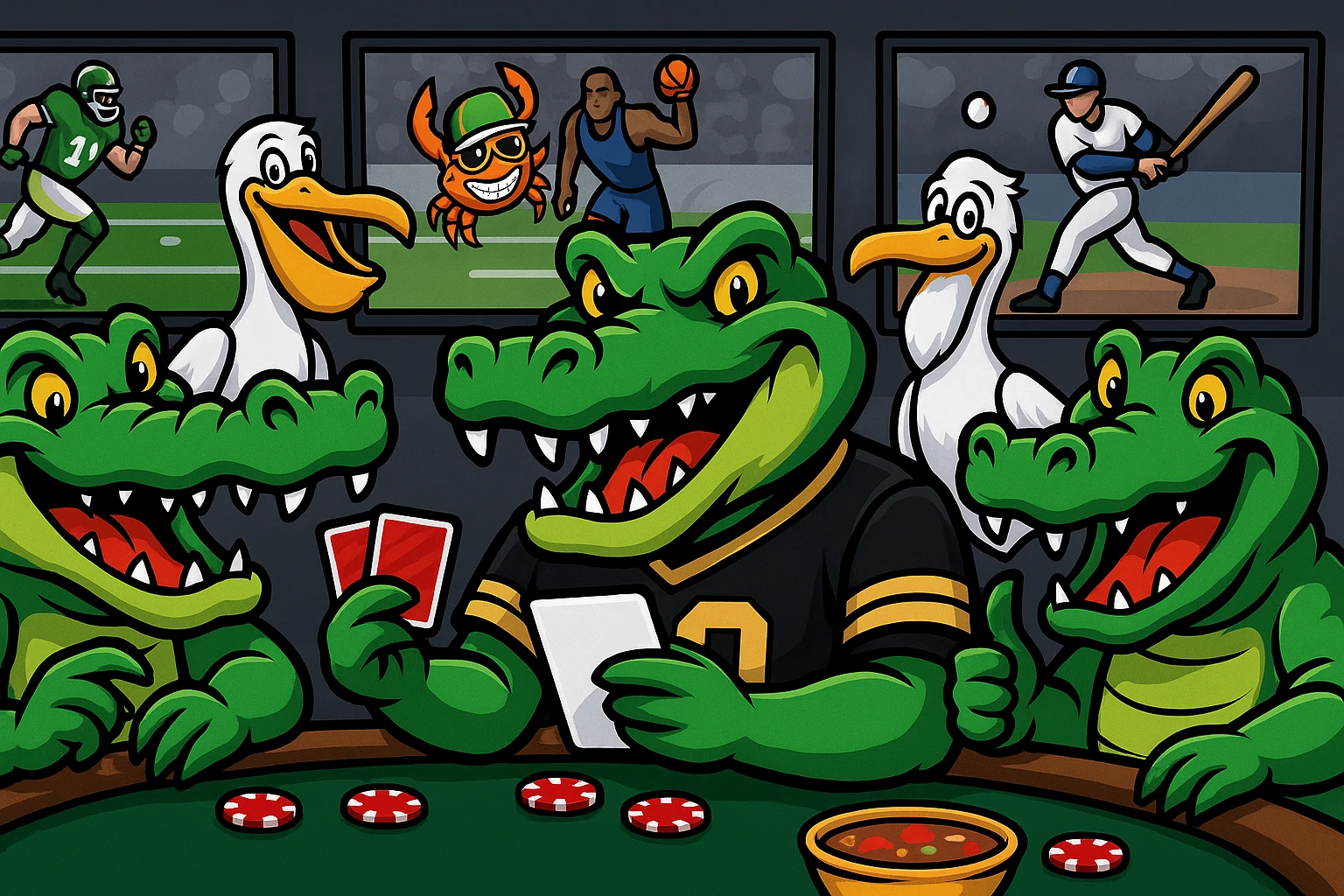 Gator_Picks profile banner