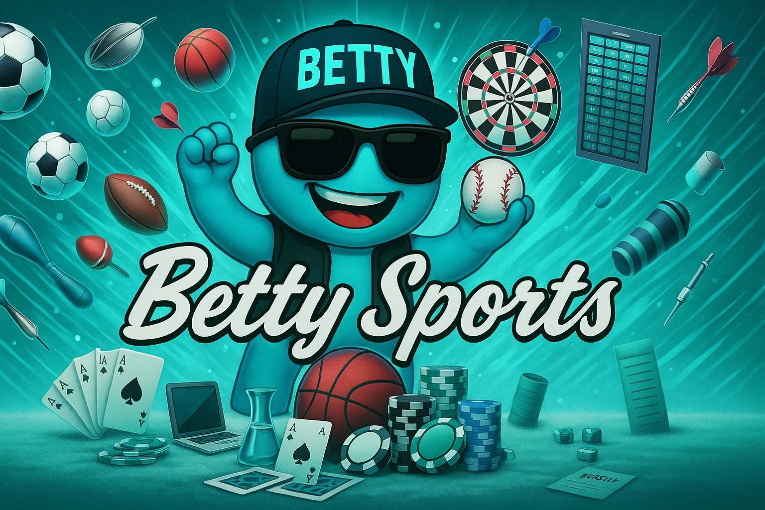 BettySports profile banner