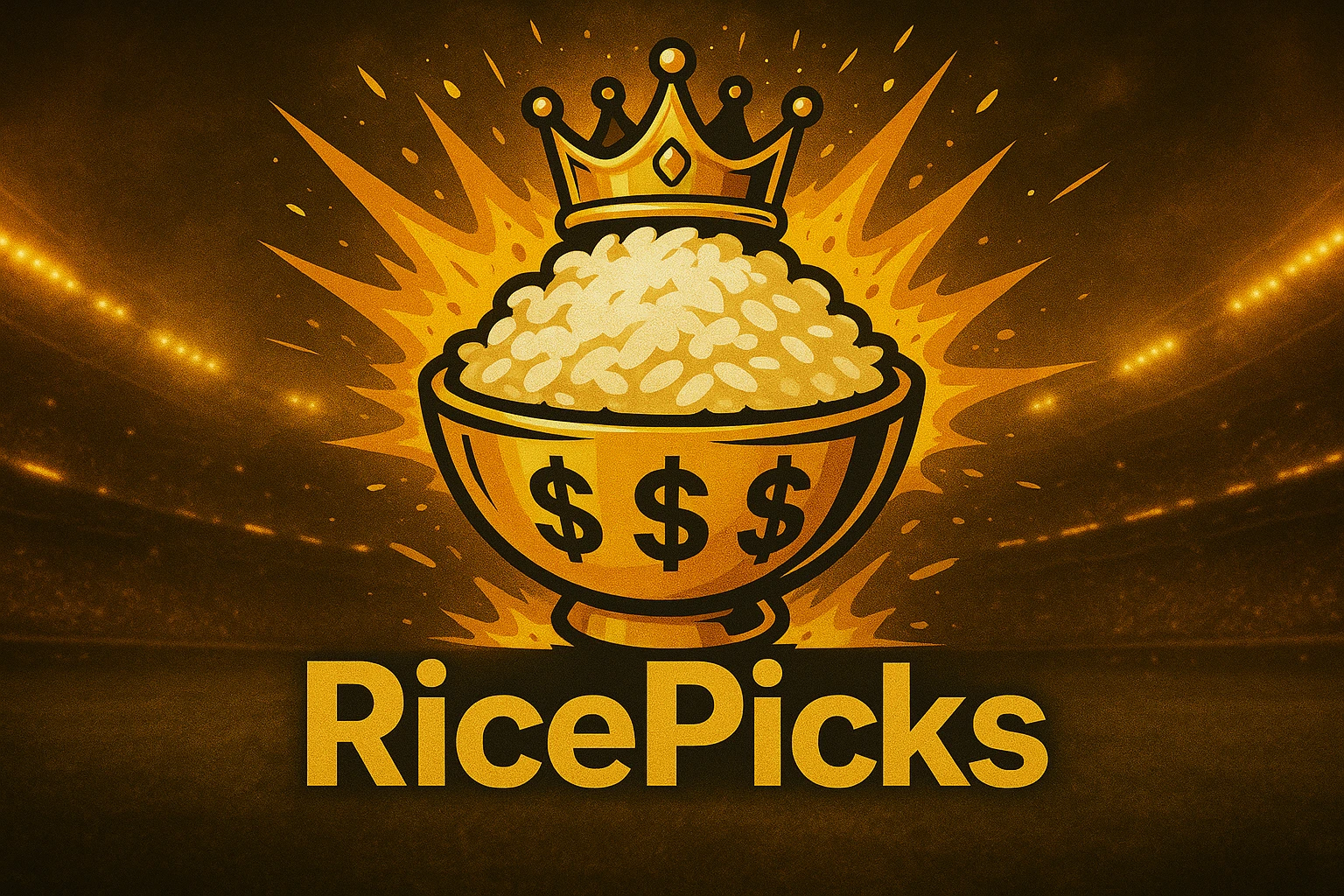 RicePicks profile banner