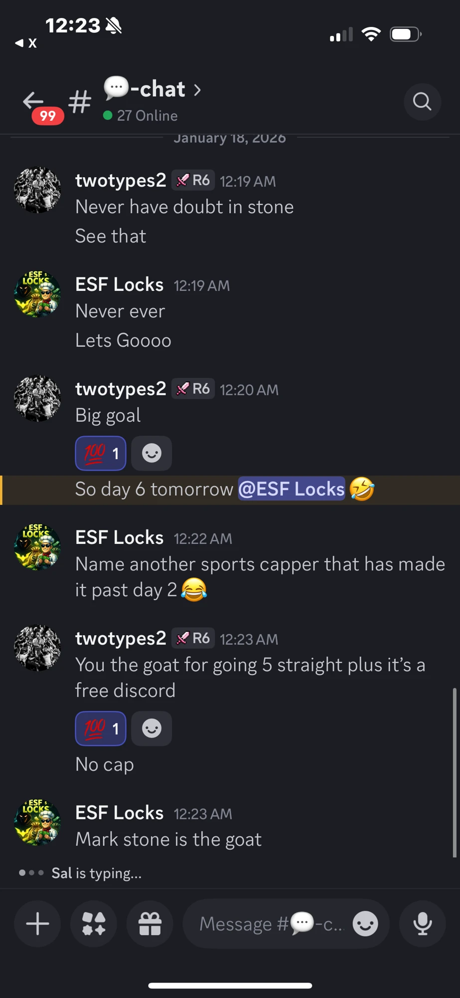 community