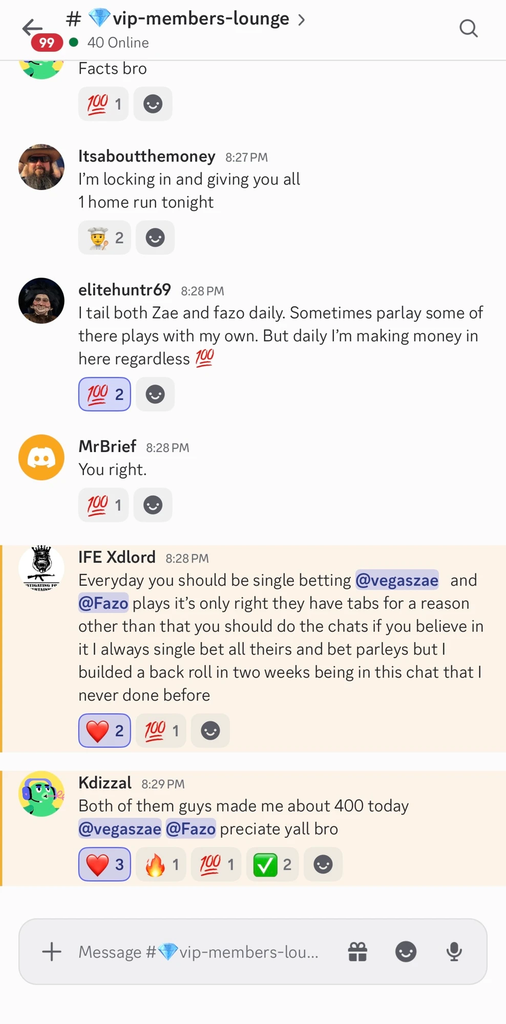 community