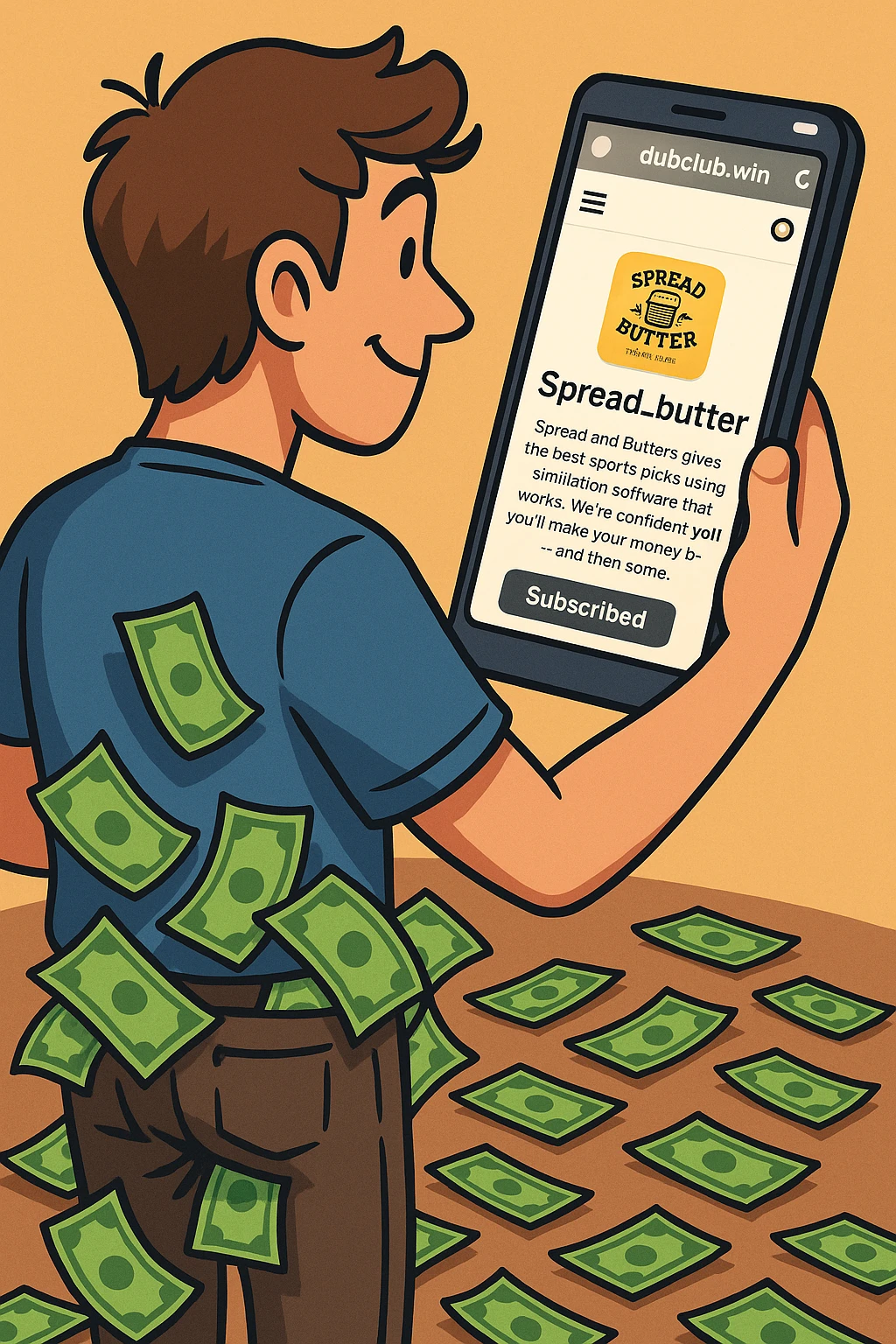 Spread_butter profile banner