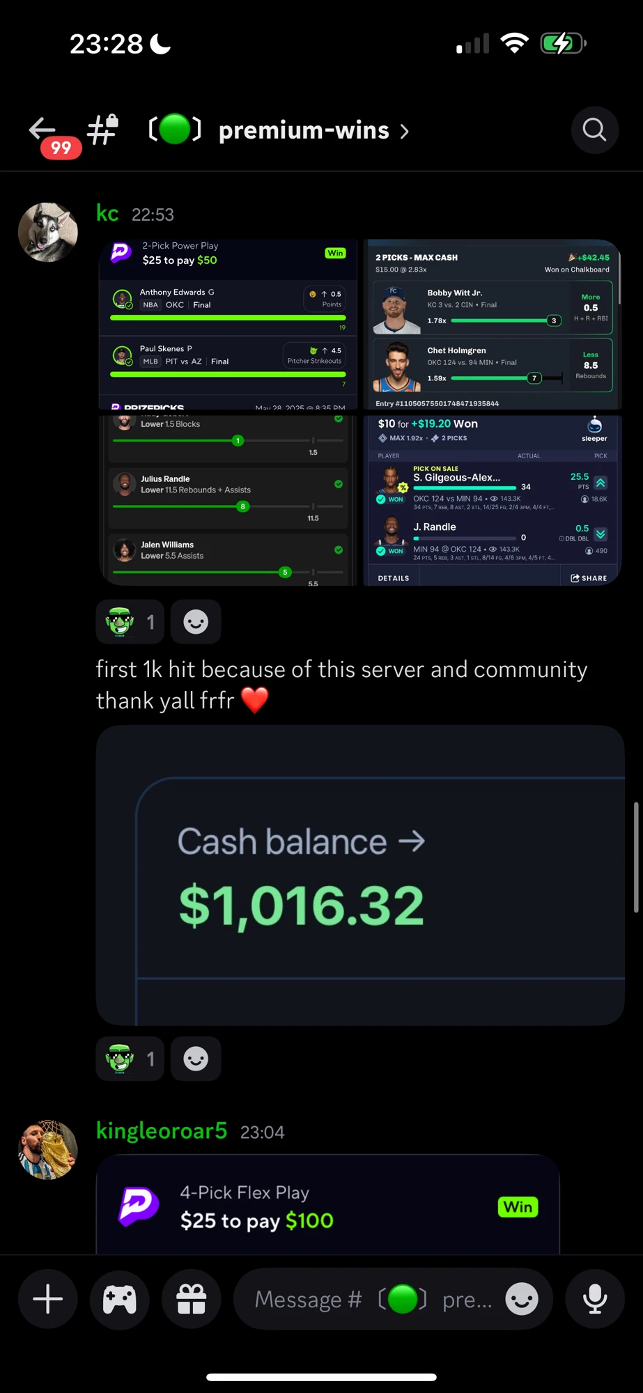 community