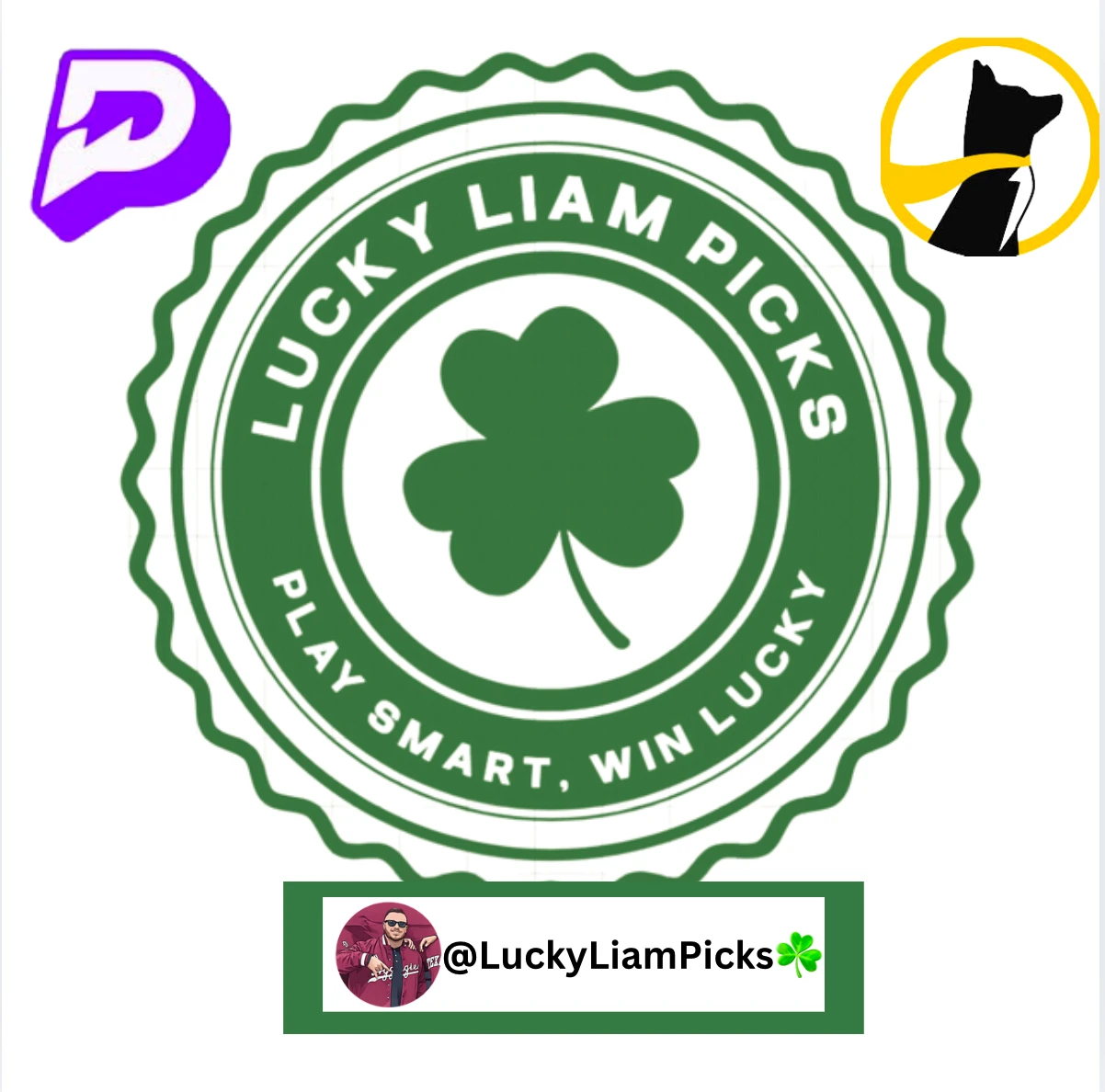 luckyliampicks profile banner