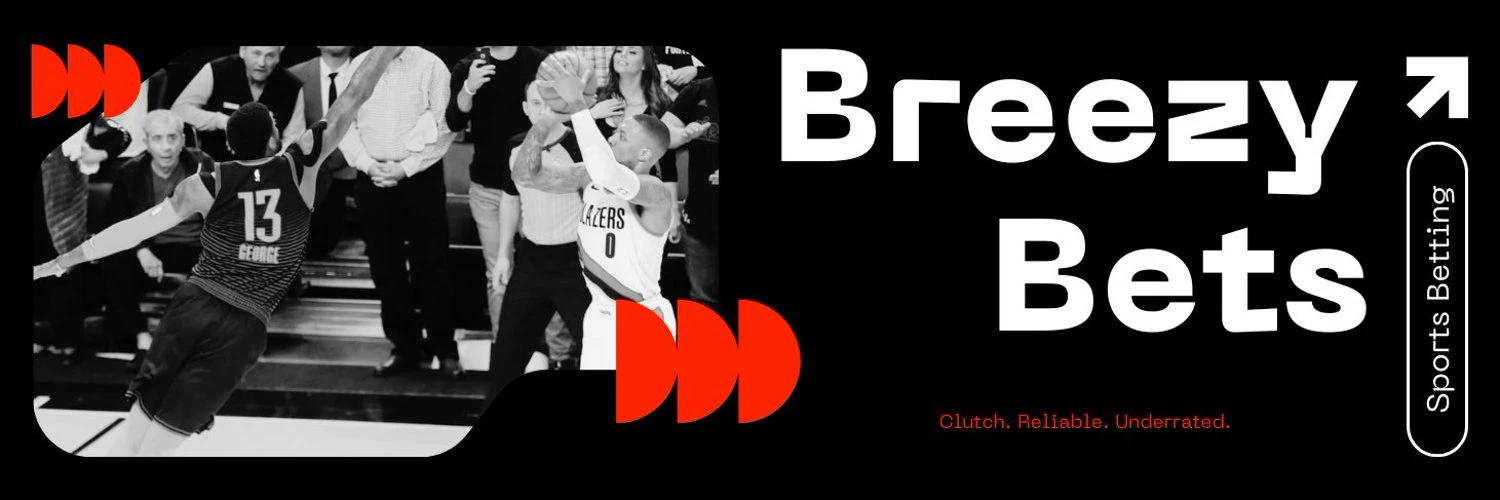 BreezyBets profile banner