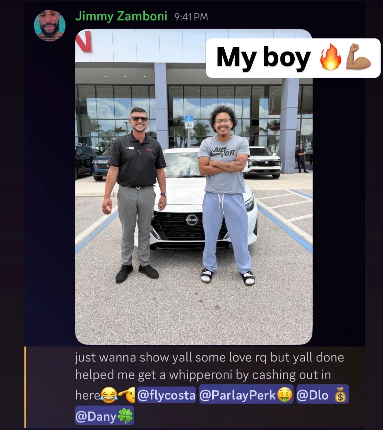 community