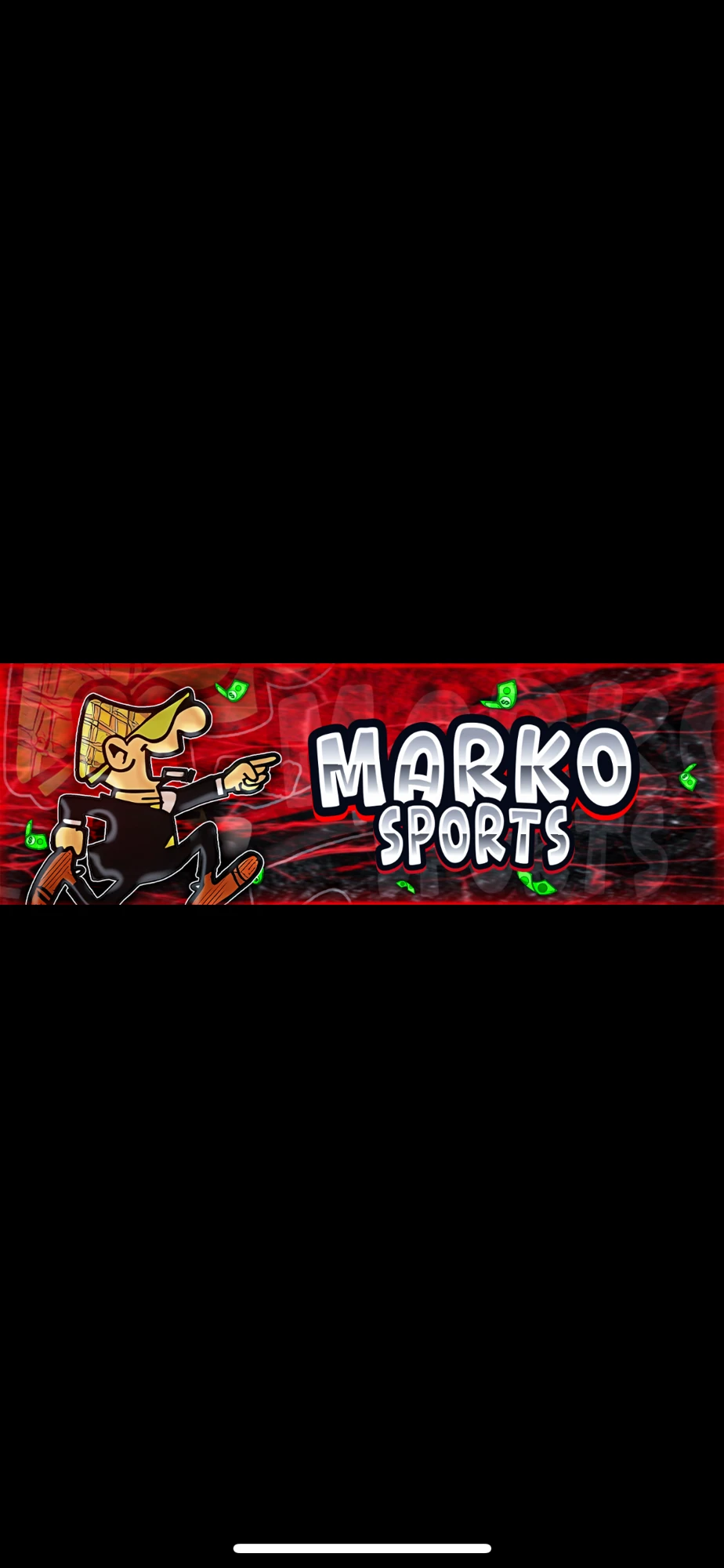 kevmarkowins profile banner