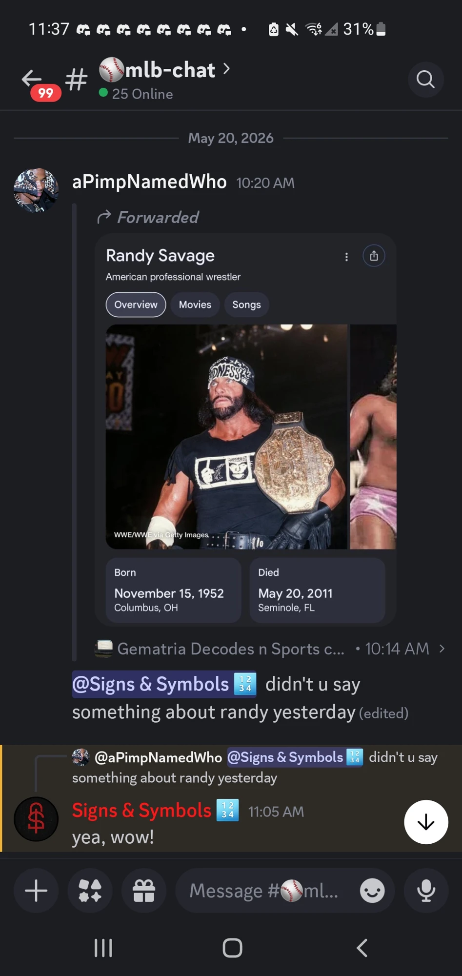 community