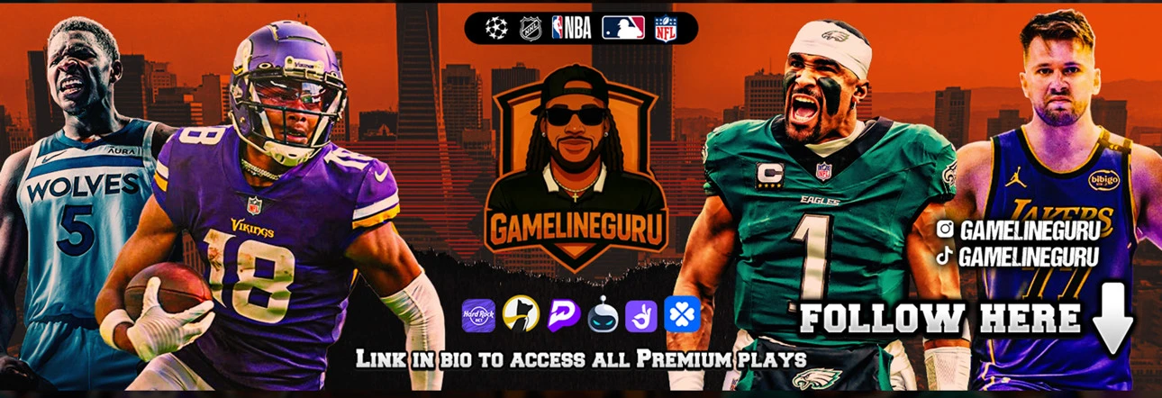 Gamelineguru profile banner