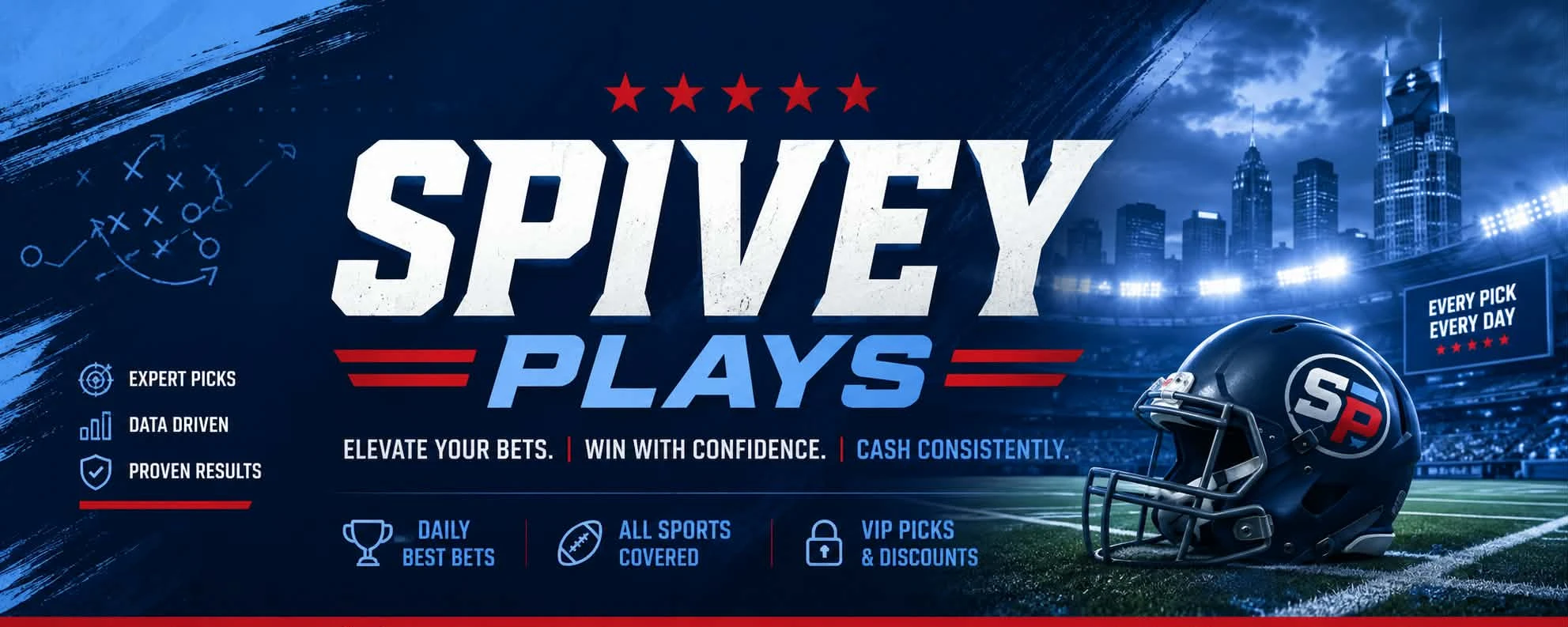 SpiveyPlays profile banner