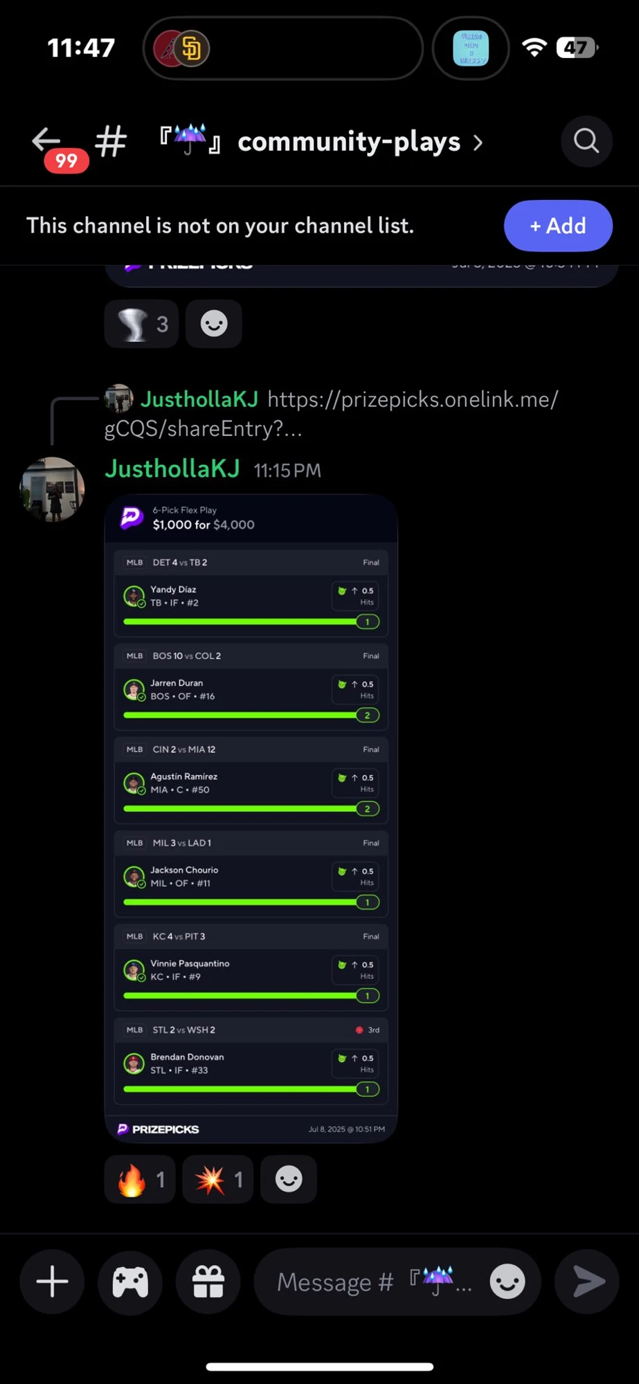 community