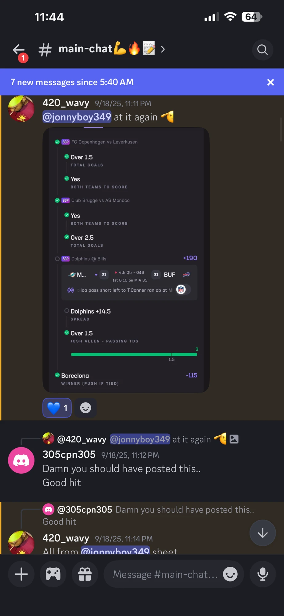 community