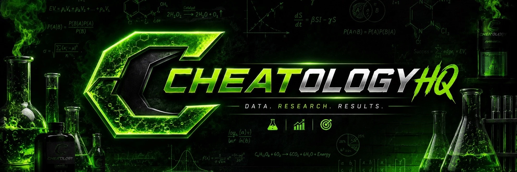 CheatologyHQ profile banner