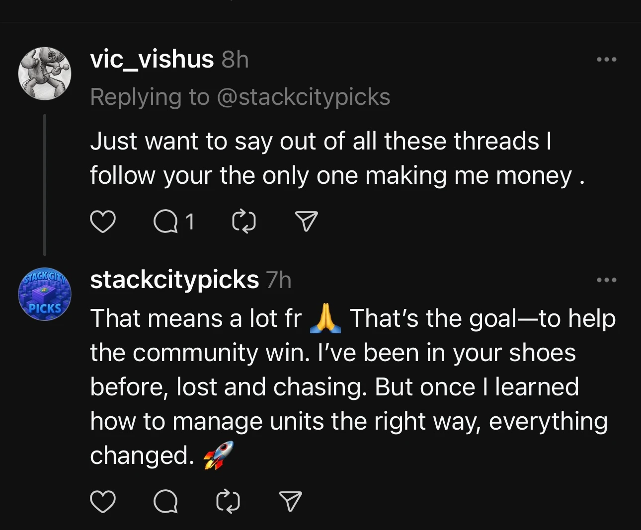 community