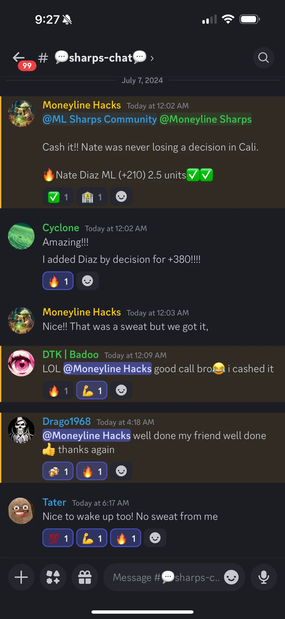 community