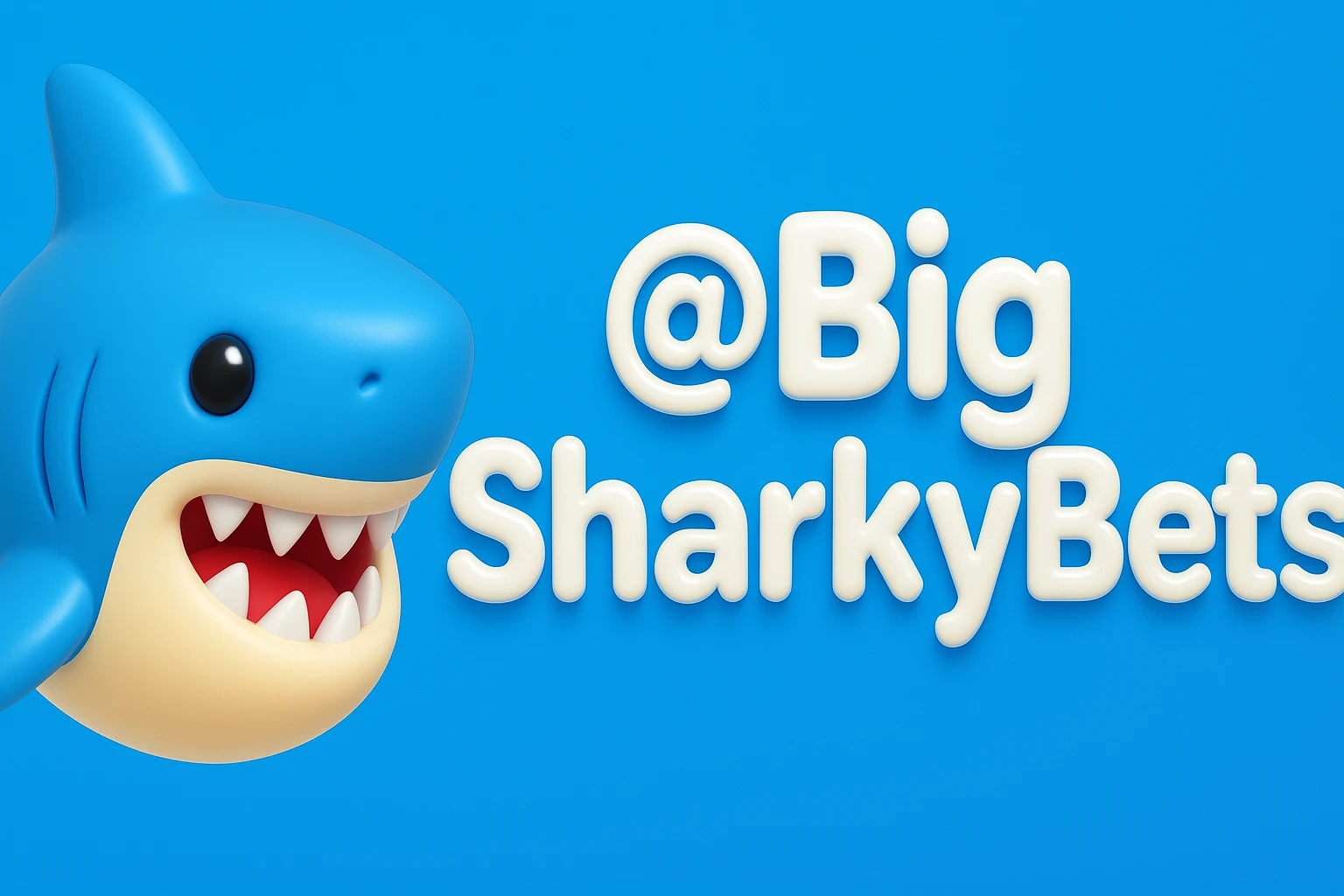 BigSharkyBets profile banner