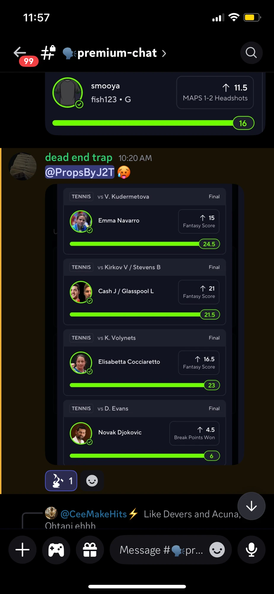 community