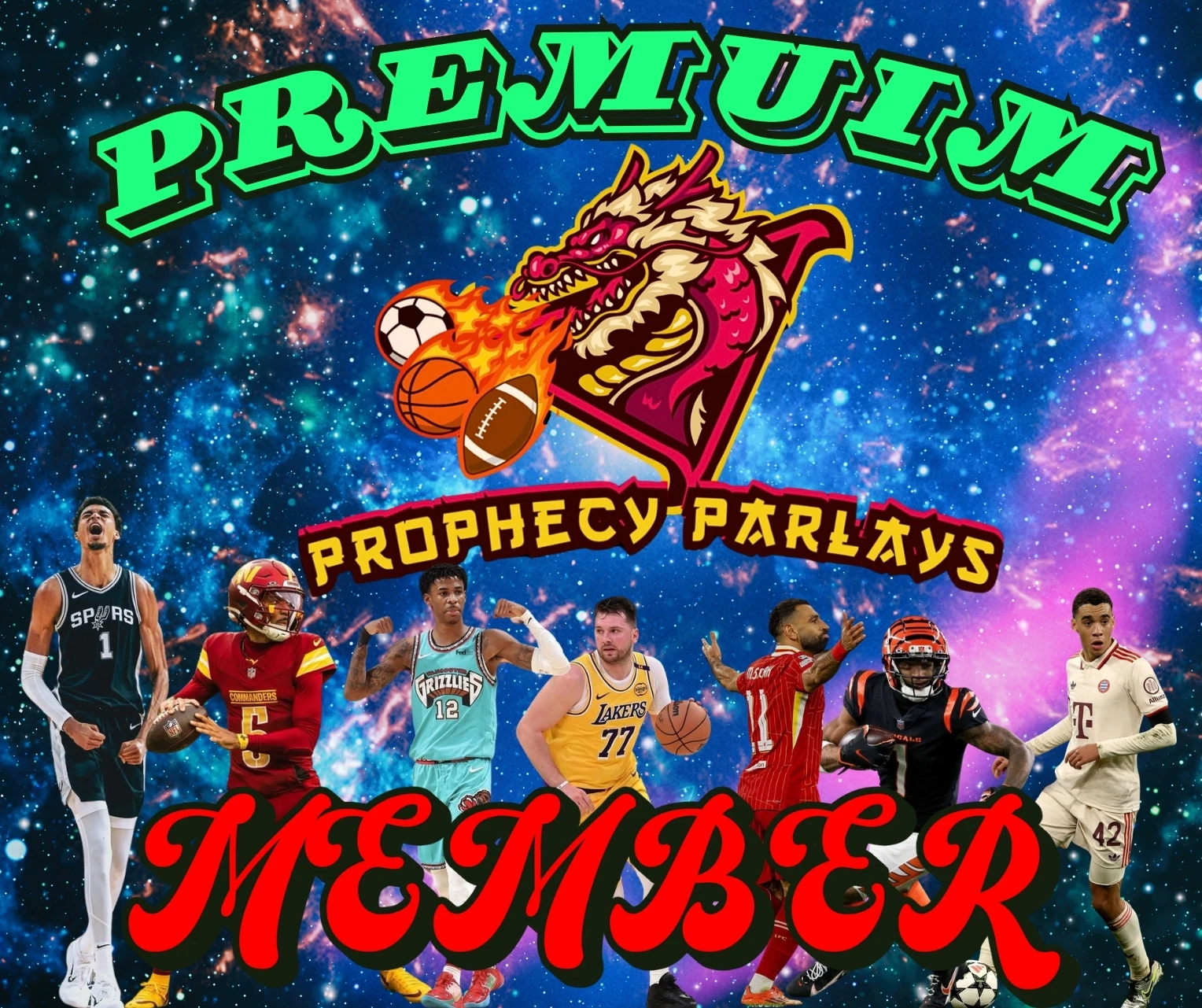 ProphecyParlays profile banner