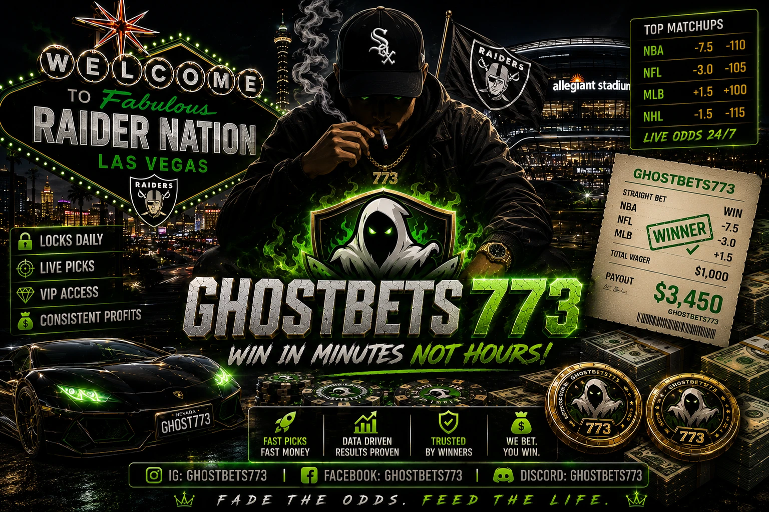 Ghostbets773 profile banner