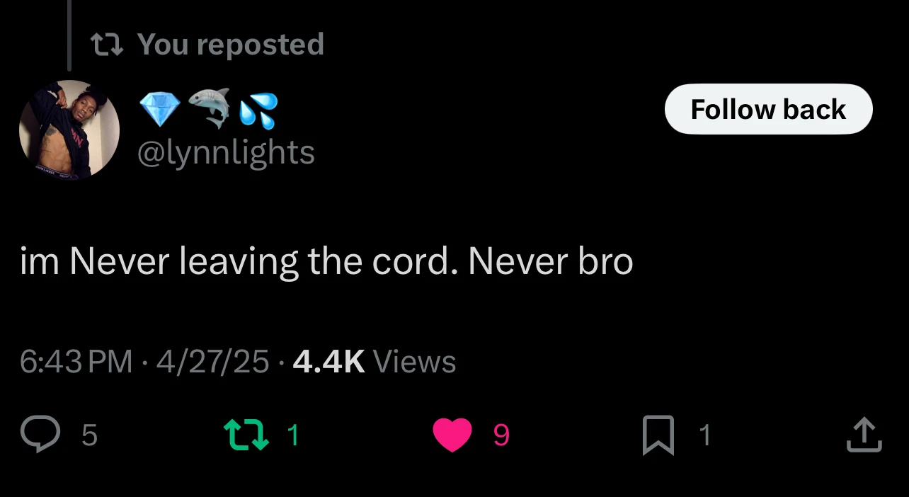 community
