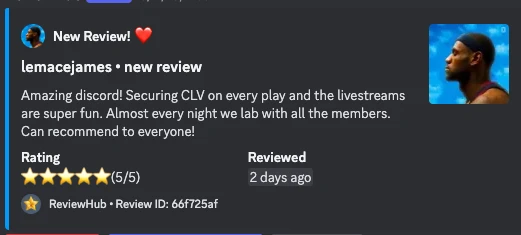 community