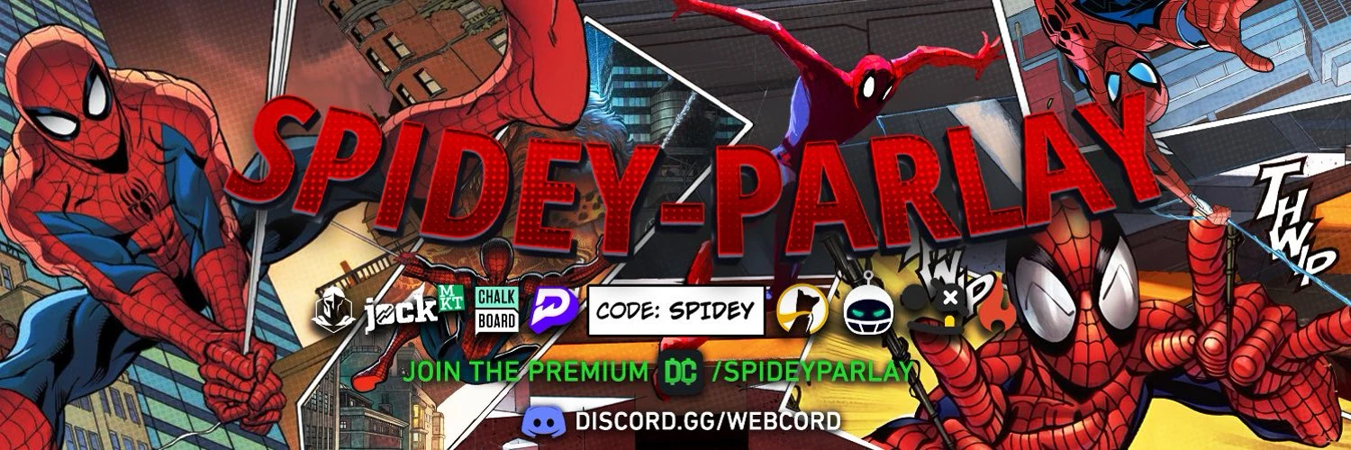 SpideyParlay profile banner