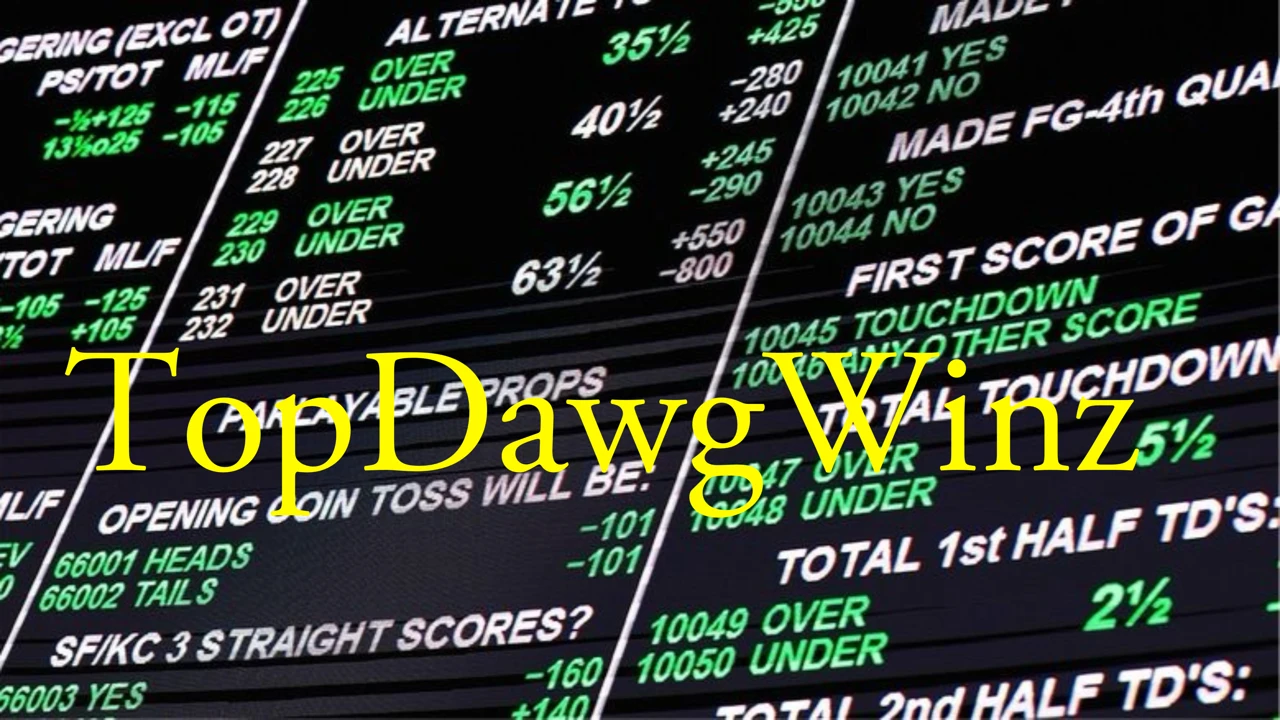 TopDawgWinz profile banner