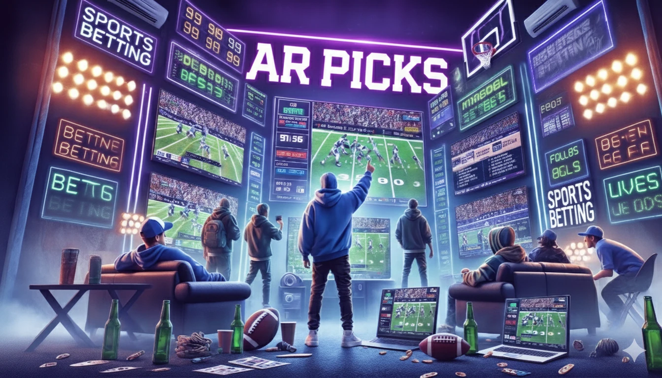 ARPICKS profile banner