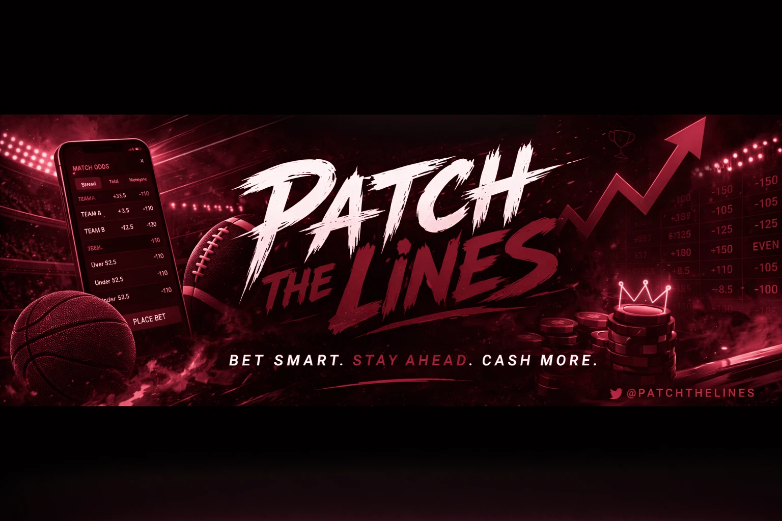 PatchTheLinesCLV profile banner