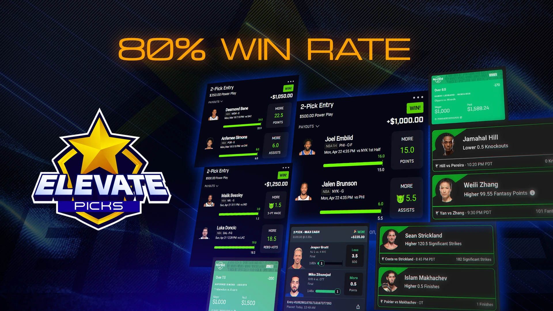 ELEVATEPICKS profile banner