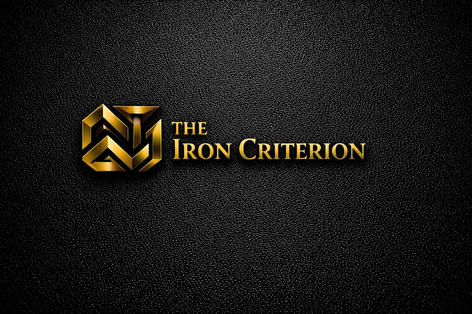 TheIronCriterion profile banner