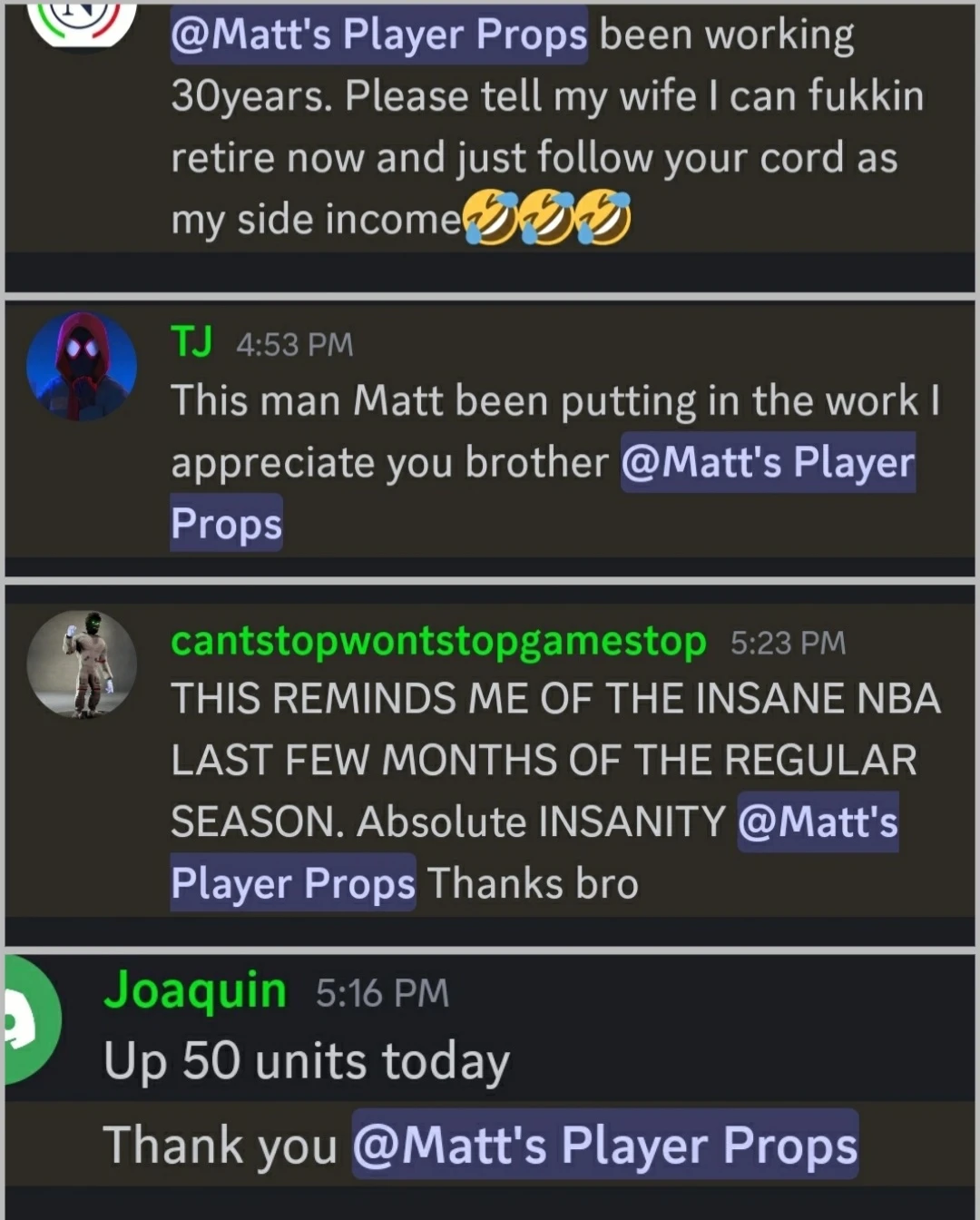 community