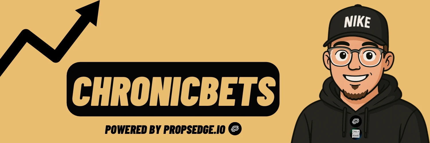 ChronicBets profile banner