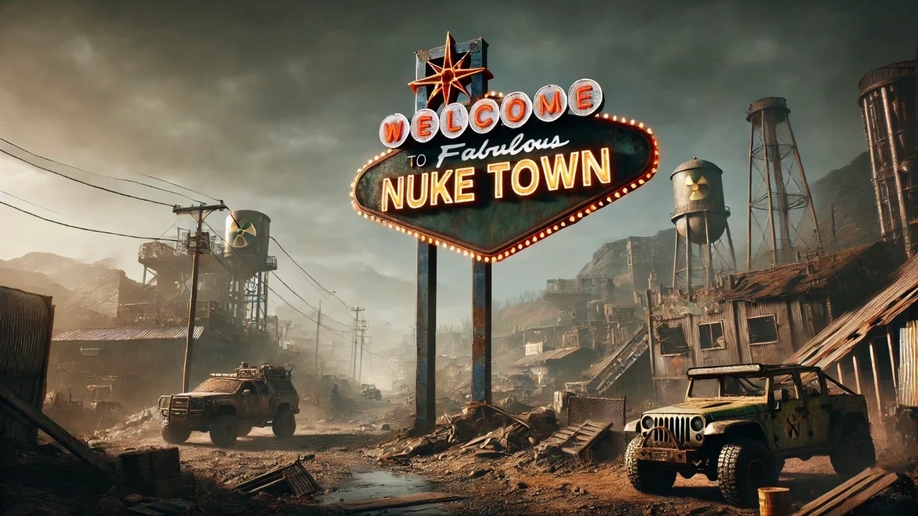 NUKETOWN profile banner