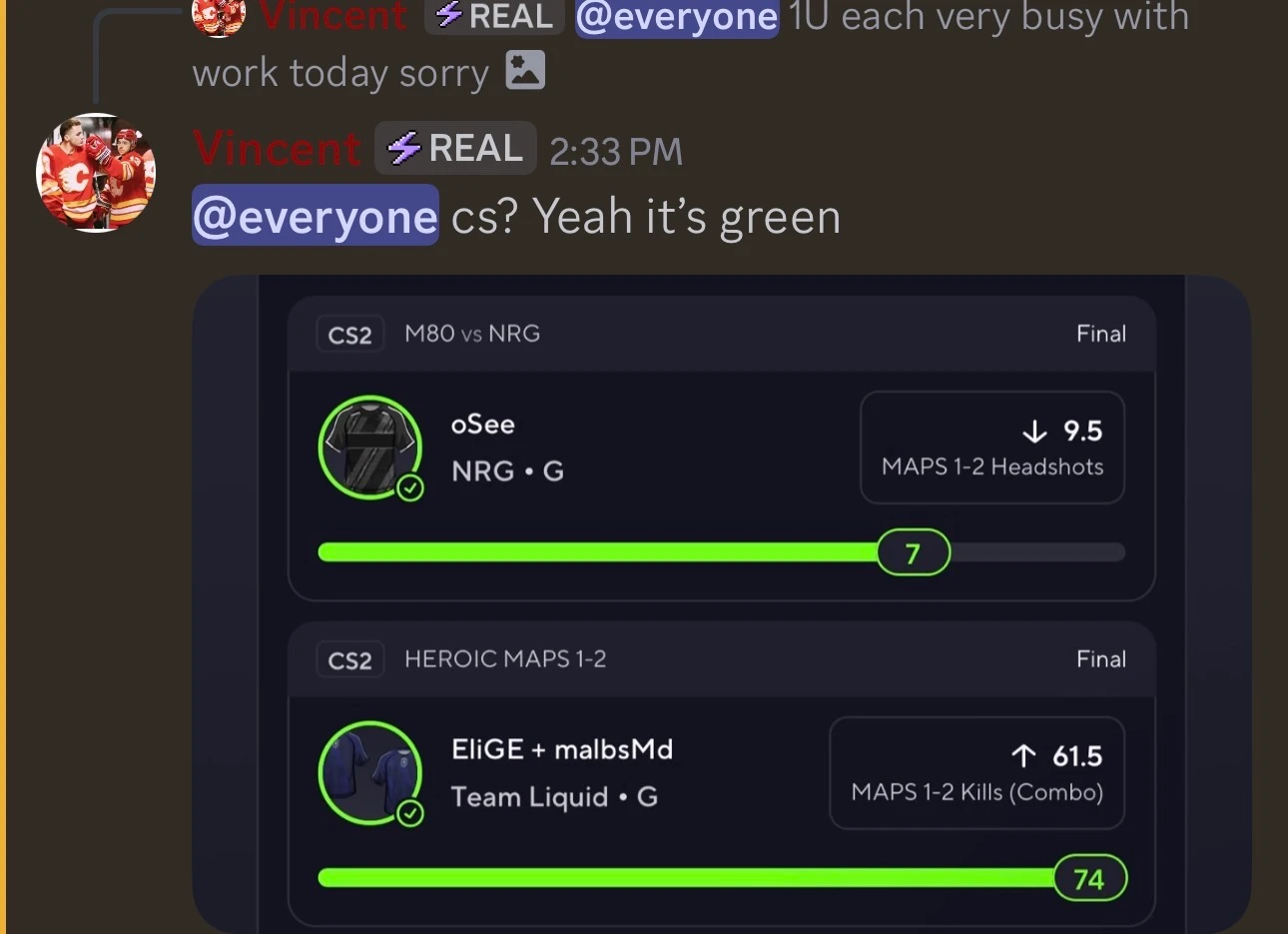 community