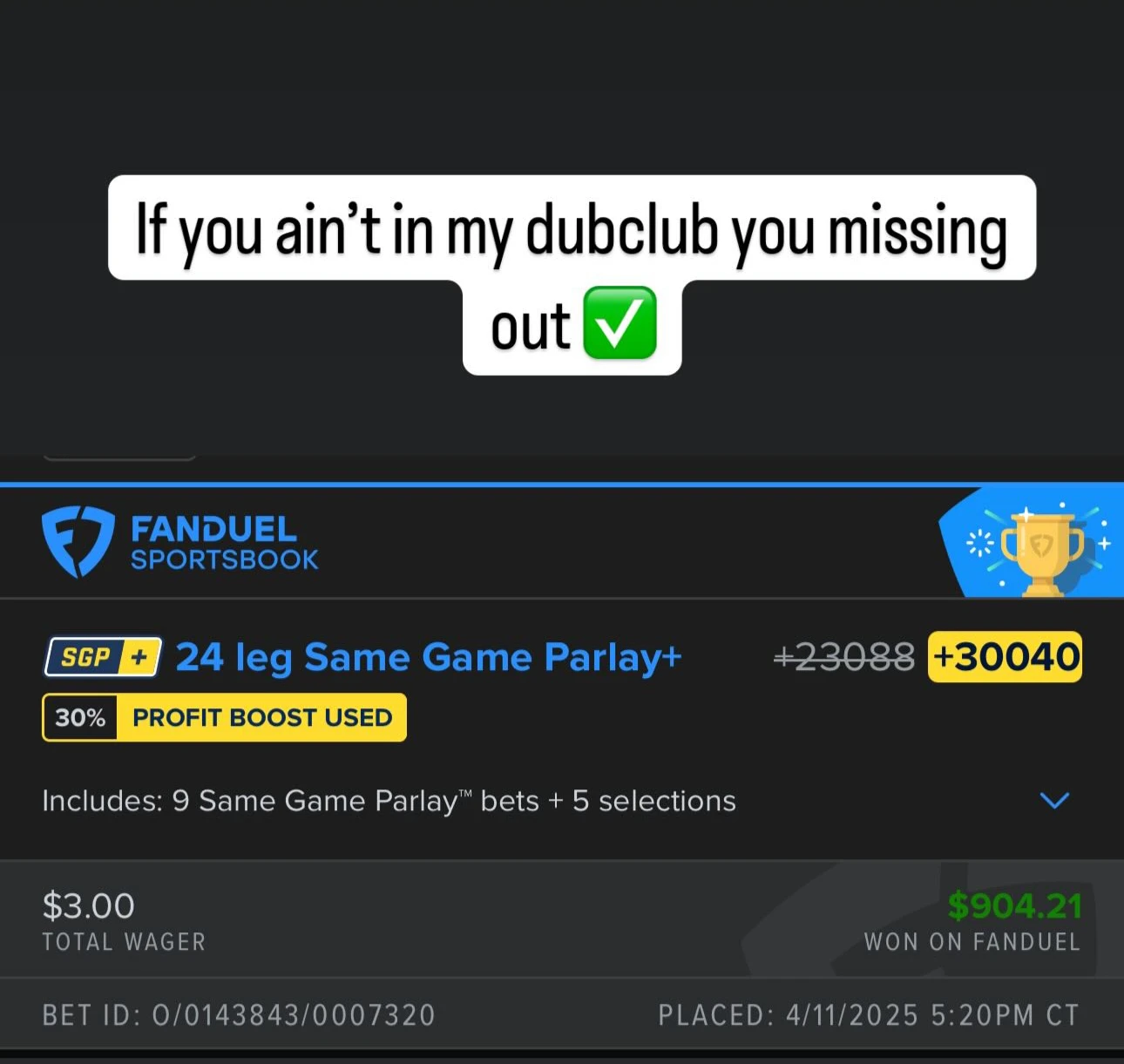 community
