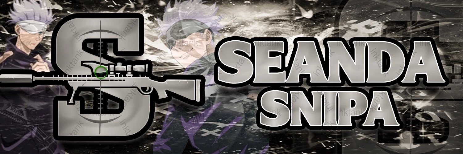 SeanDaSnipa profile banner