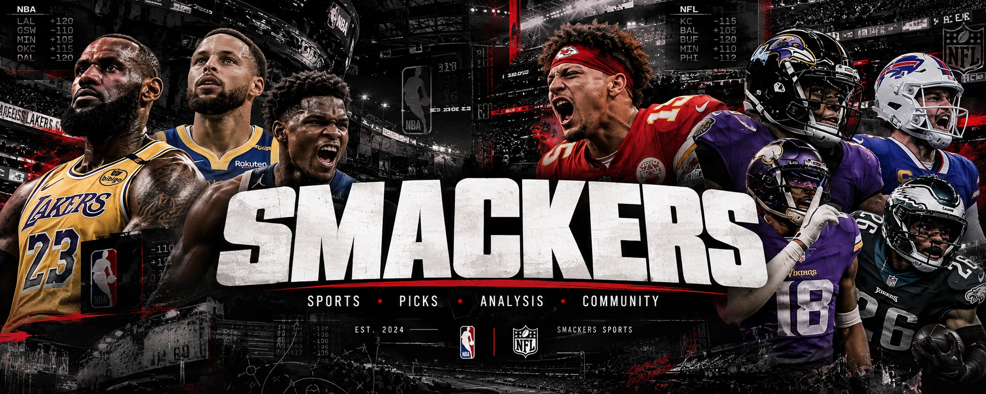 SMACKERS profile banner