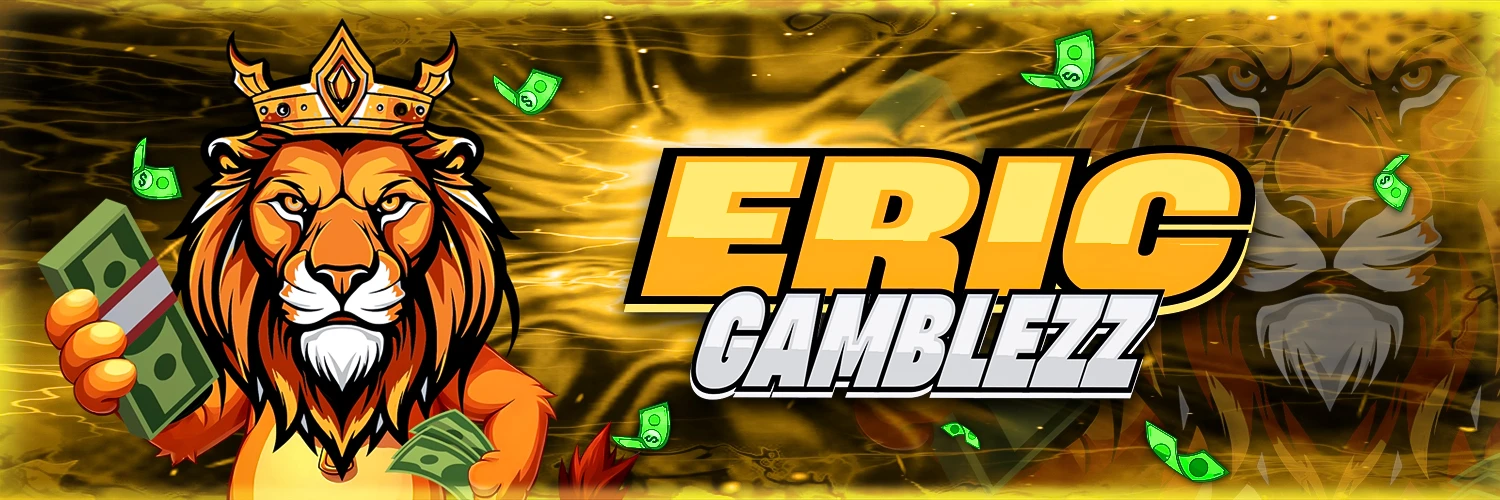 EricGamblezz profile banner