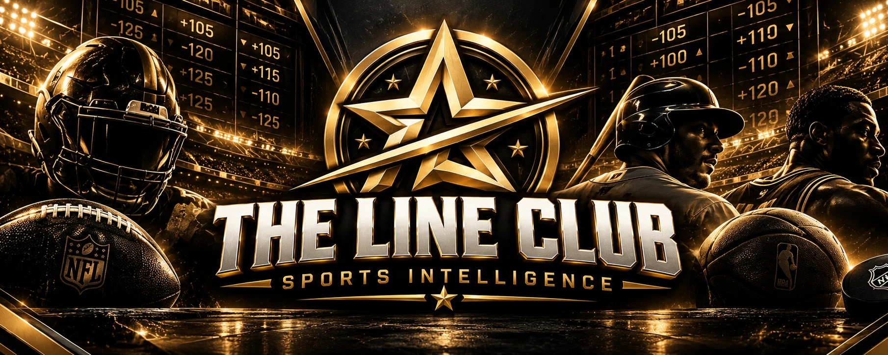 THE LINE CLUB profile banner
