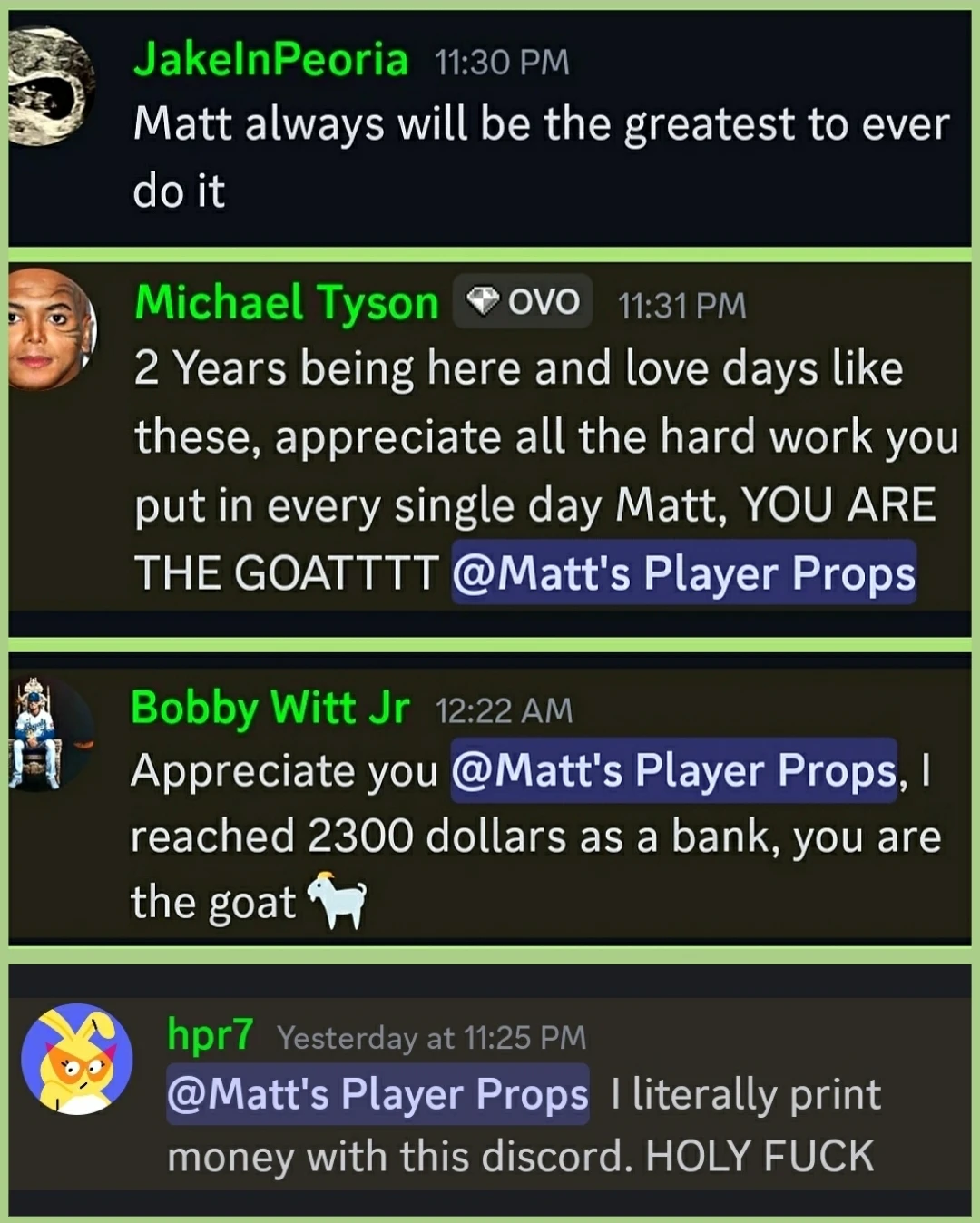 community