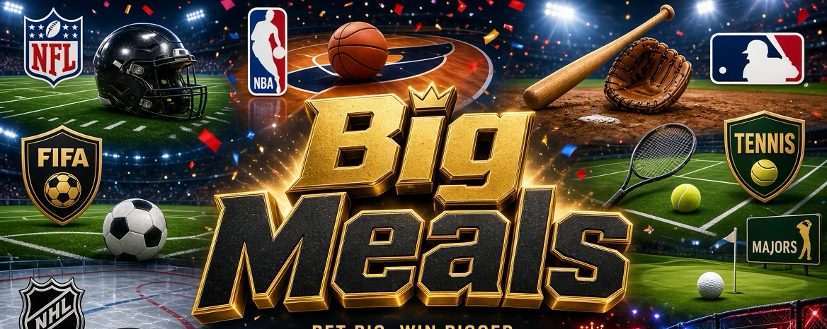 BigMeals profile banner