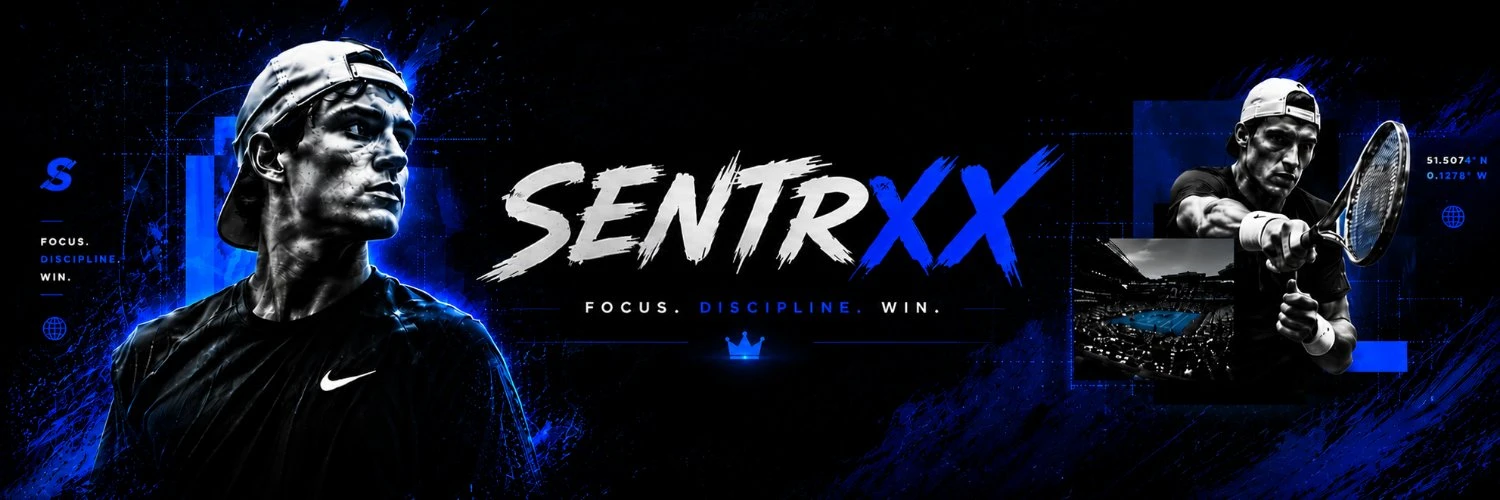 Sentrxx profile banner
