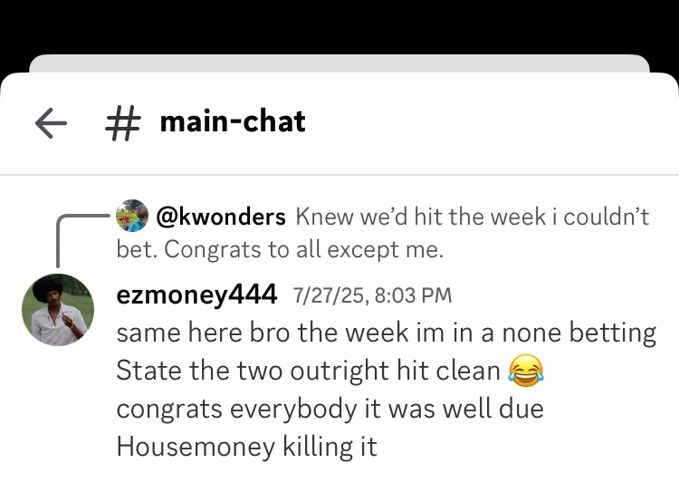 community