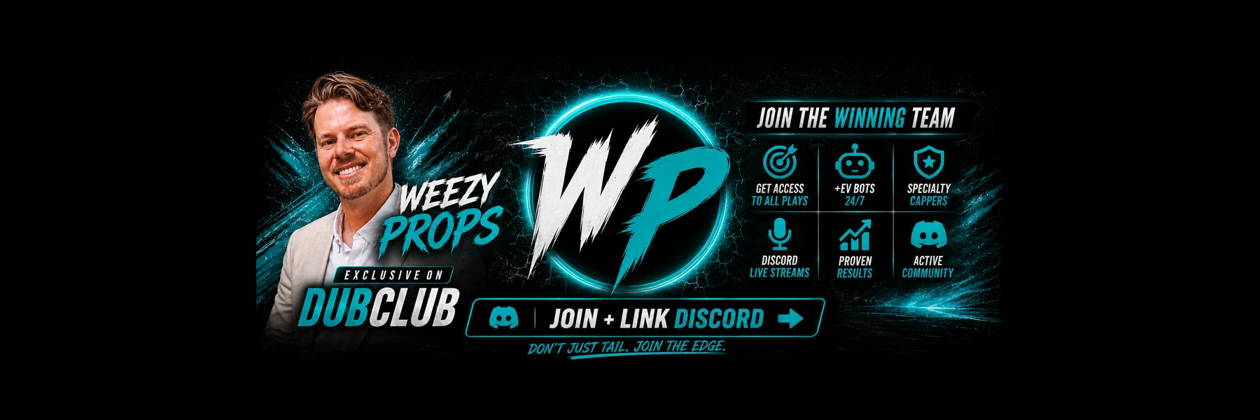 WeezyProps profile banner