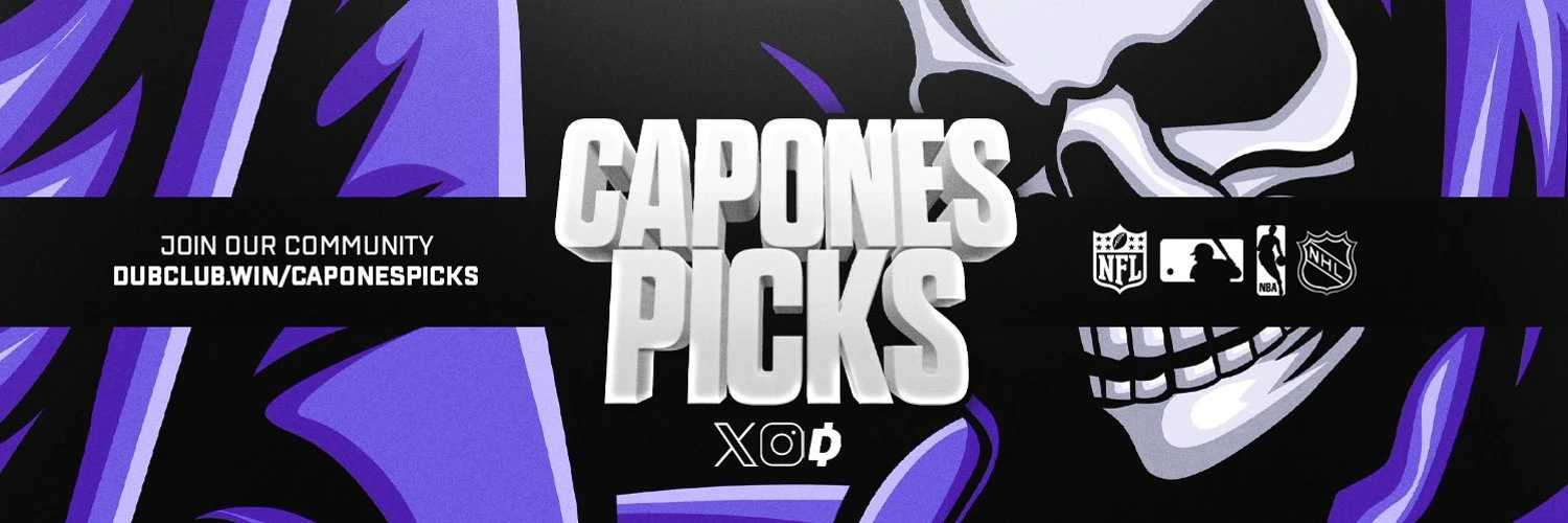 CaponesPicks profile banner