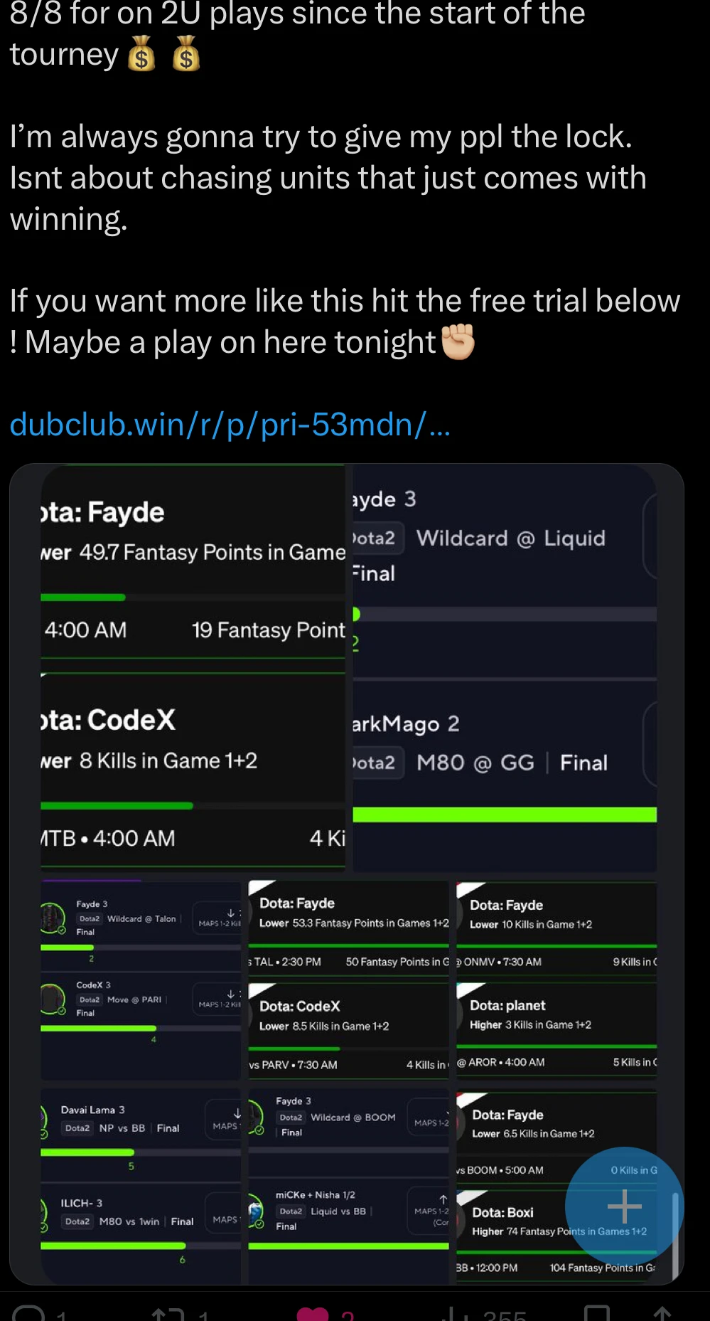 community