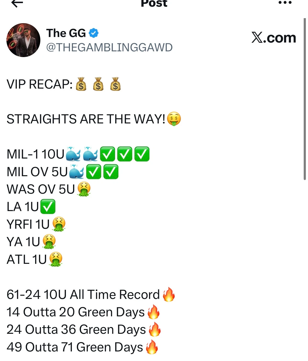 community